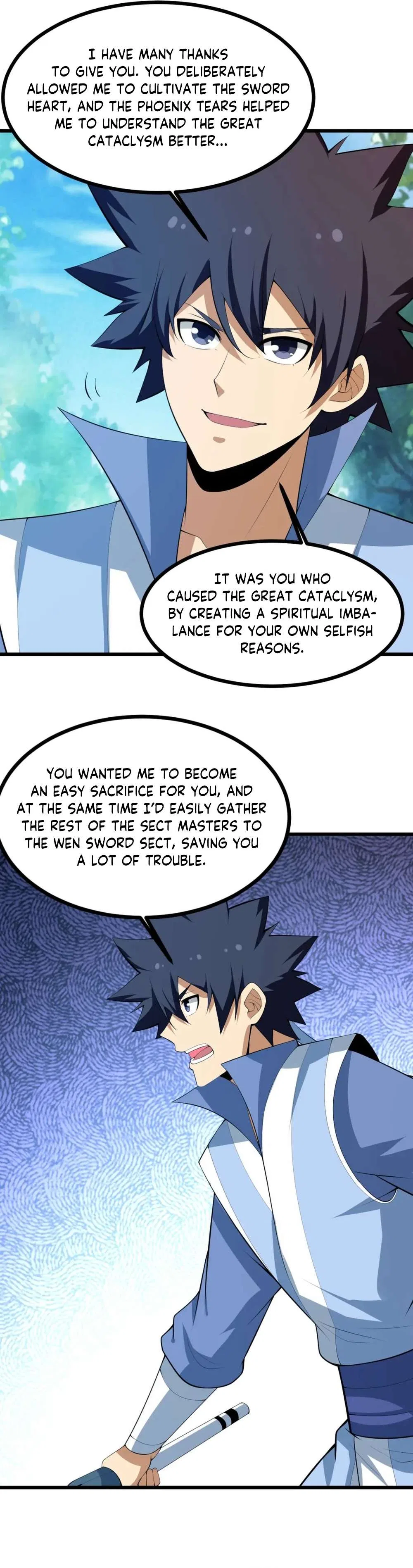 I Just Want To Be Killed Chapter 180 – Page 8