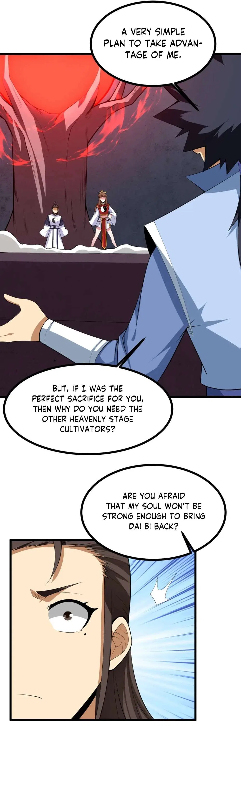 I Just Want To Be Killed Chapter 180 – Page 9