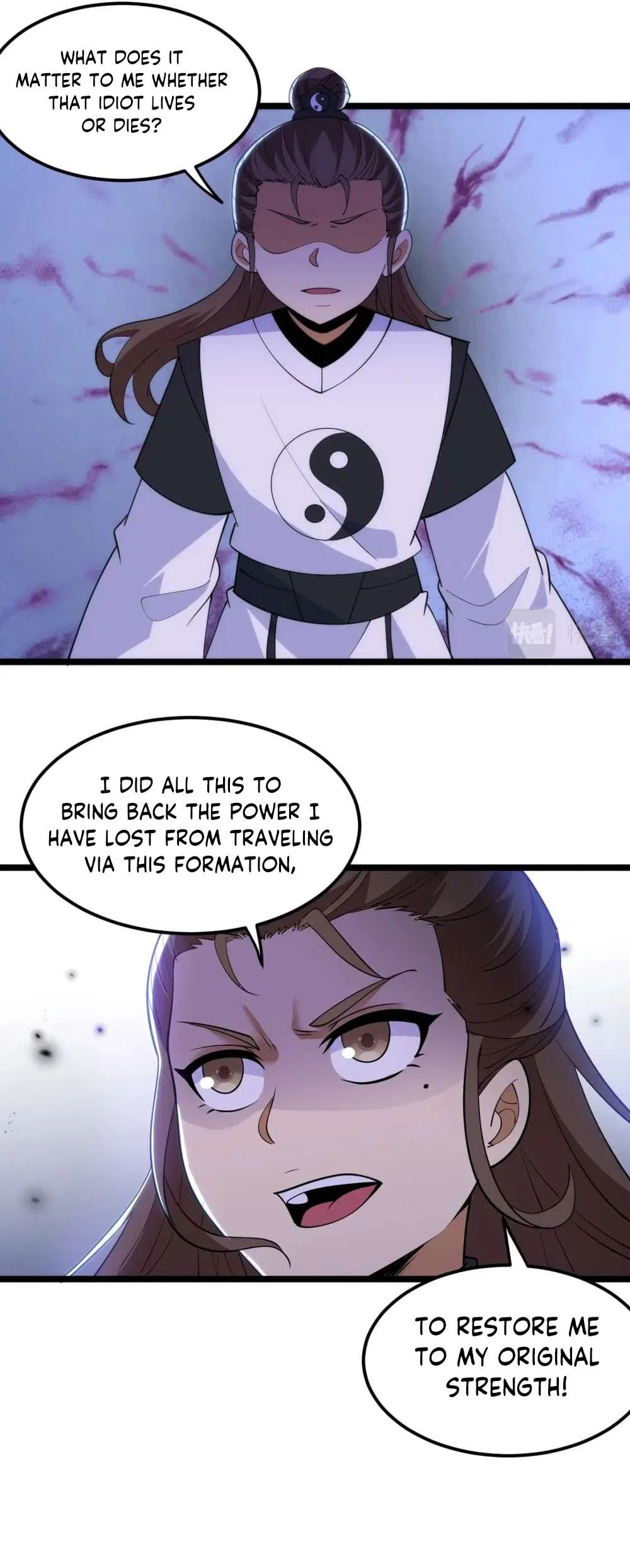 I Just Want To Be Killed Chapter 180 – Page 10