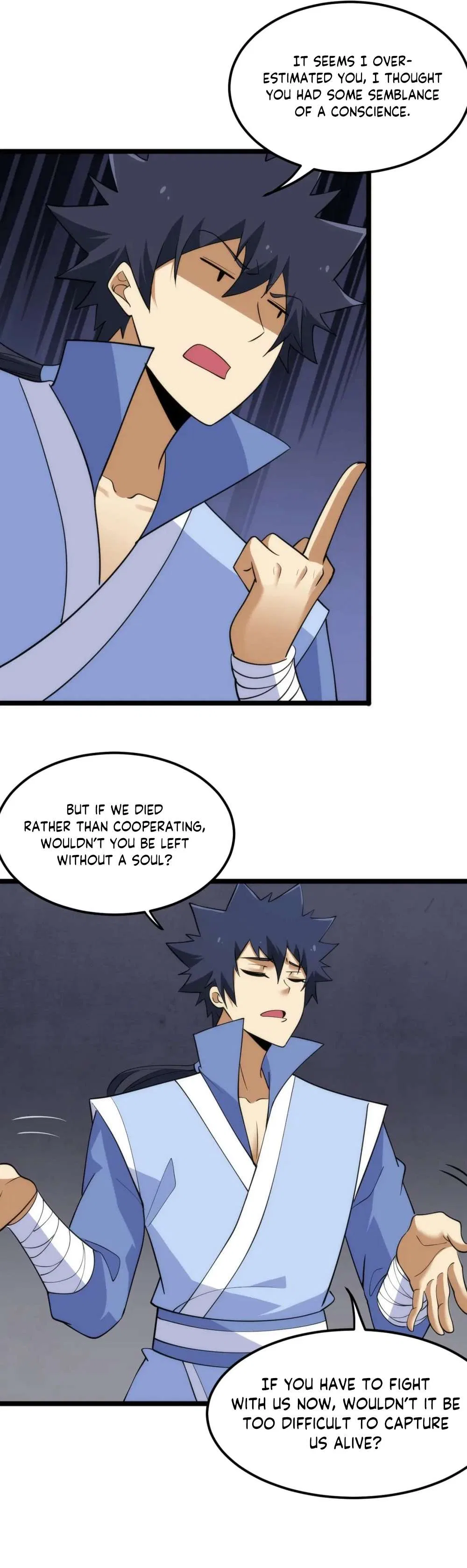 I Just Want To Be Killed Chapter 180 – Page 11