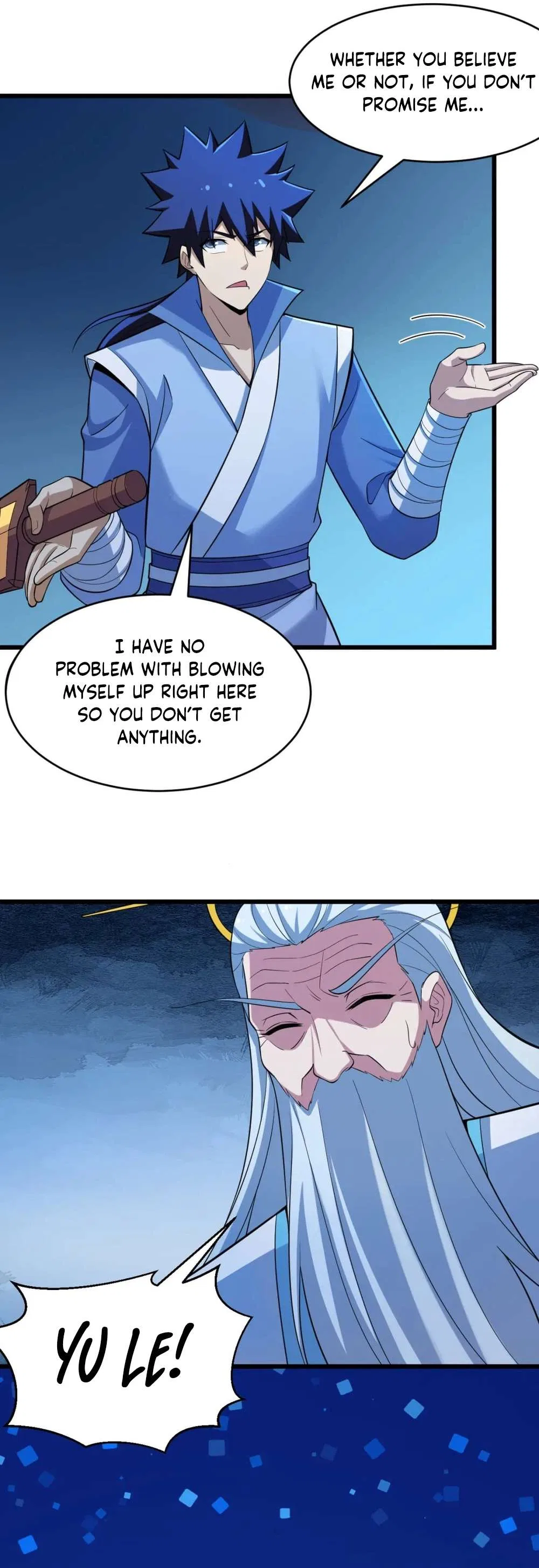 I Just Want To Be Killed Chapter 180 – Page 16