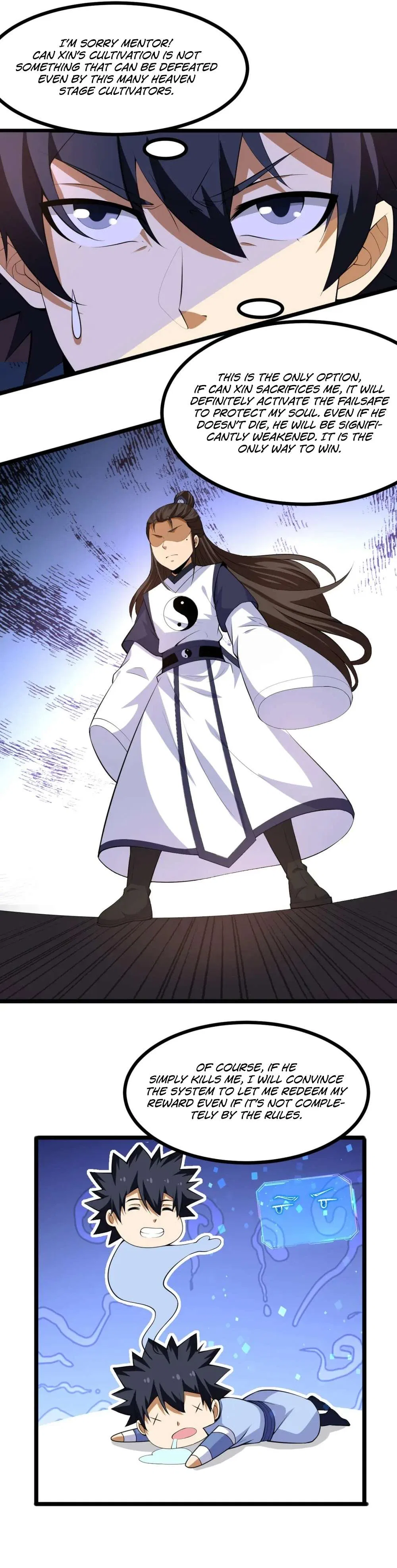 I Just Want To Be Killed Chapter 180 – Page 19