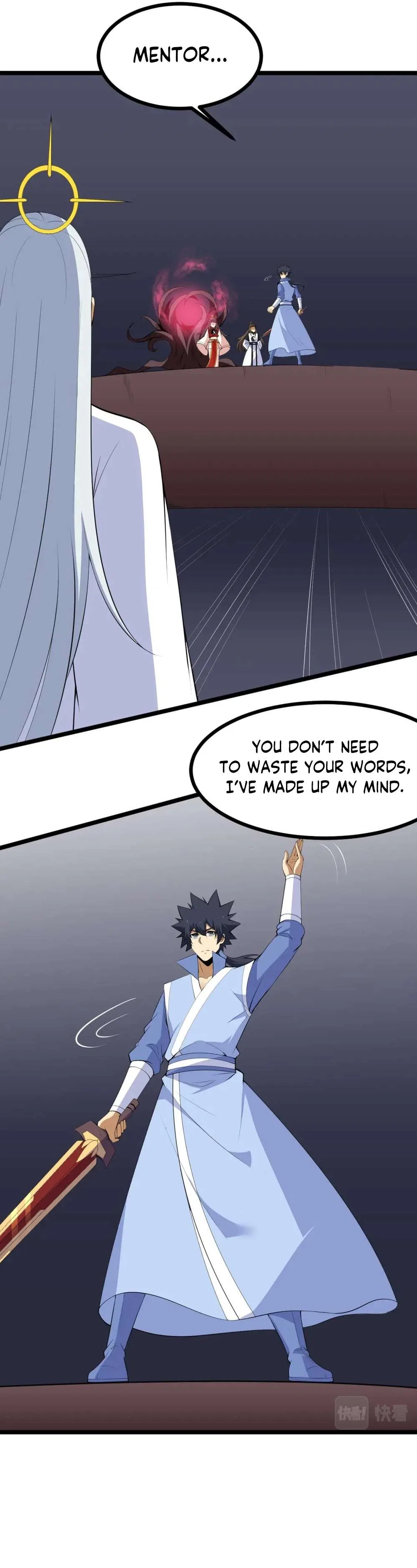 I Just Want To Be Killed Chapter 180 – Page 20