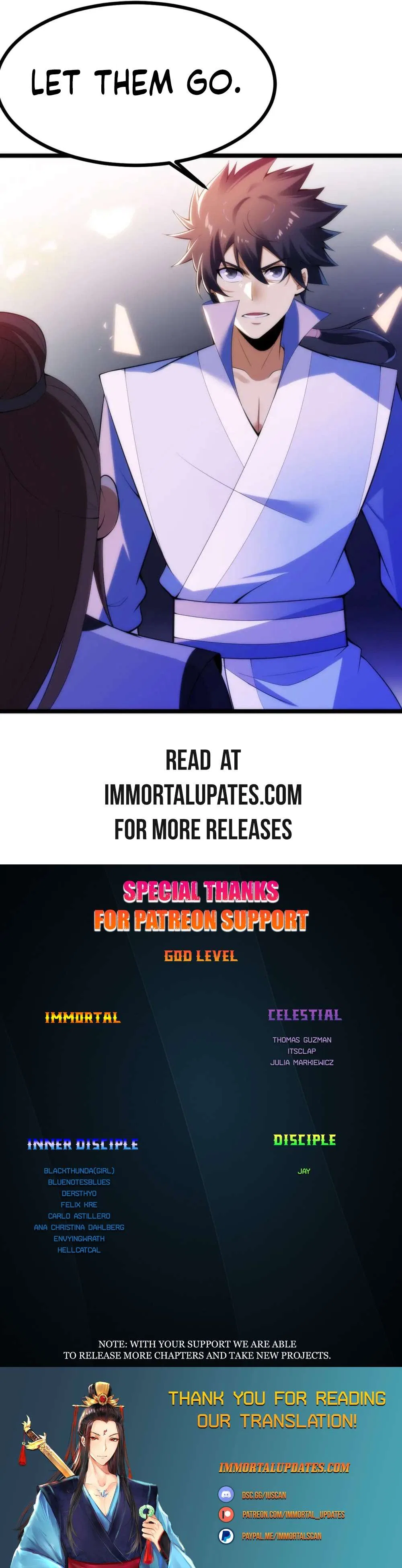 I Just Want To Be Killed Chapter 180 – Page 21