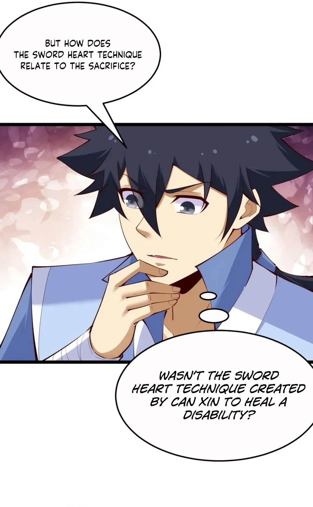 I Just Want To Be Killed Chapter 179 – Page 4