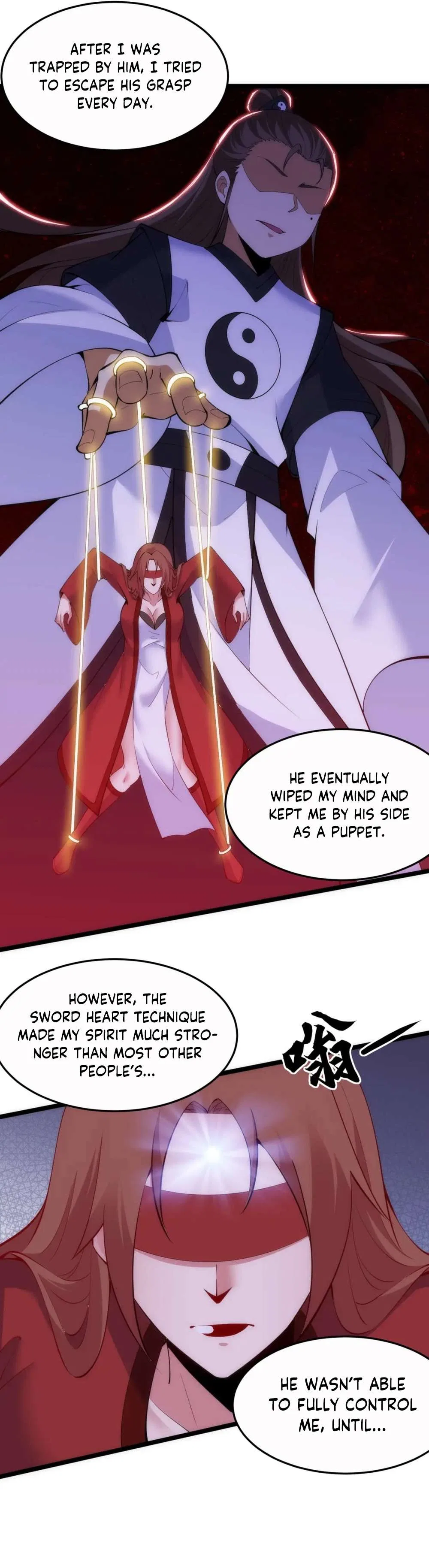 I Just Want To Be Killed Chapter 179 – Page 7