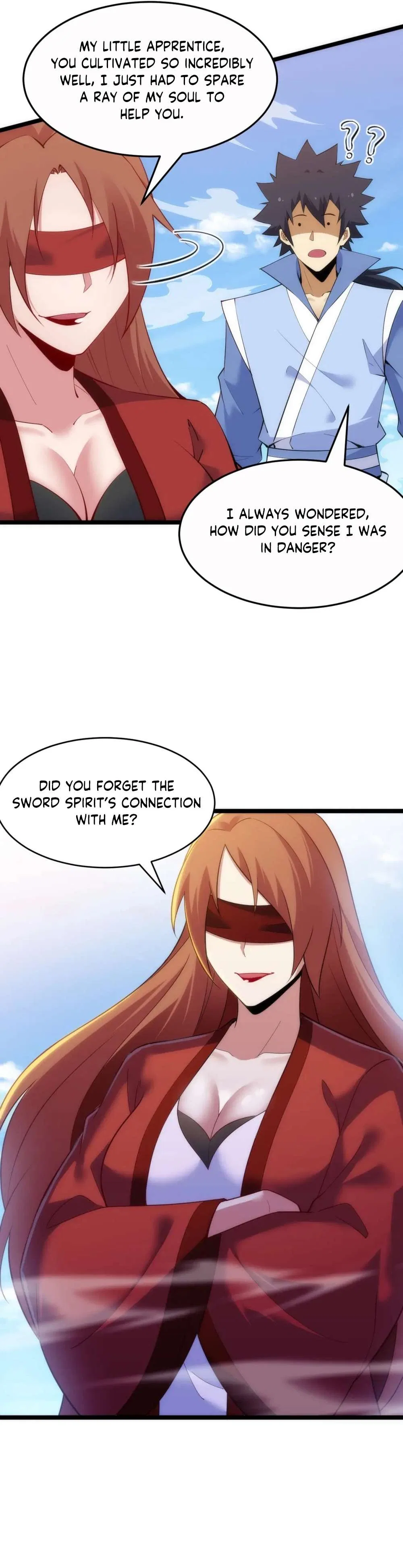 I Just Want To Be Killed Chapter 179 – Page 8