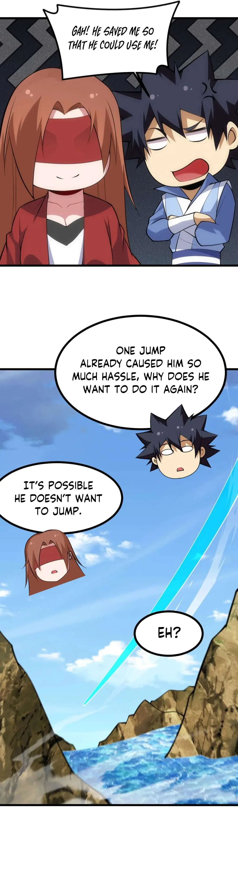 I Just Want To Be Killed Chapter 179 – Page 12
