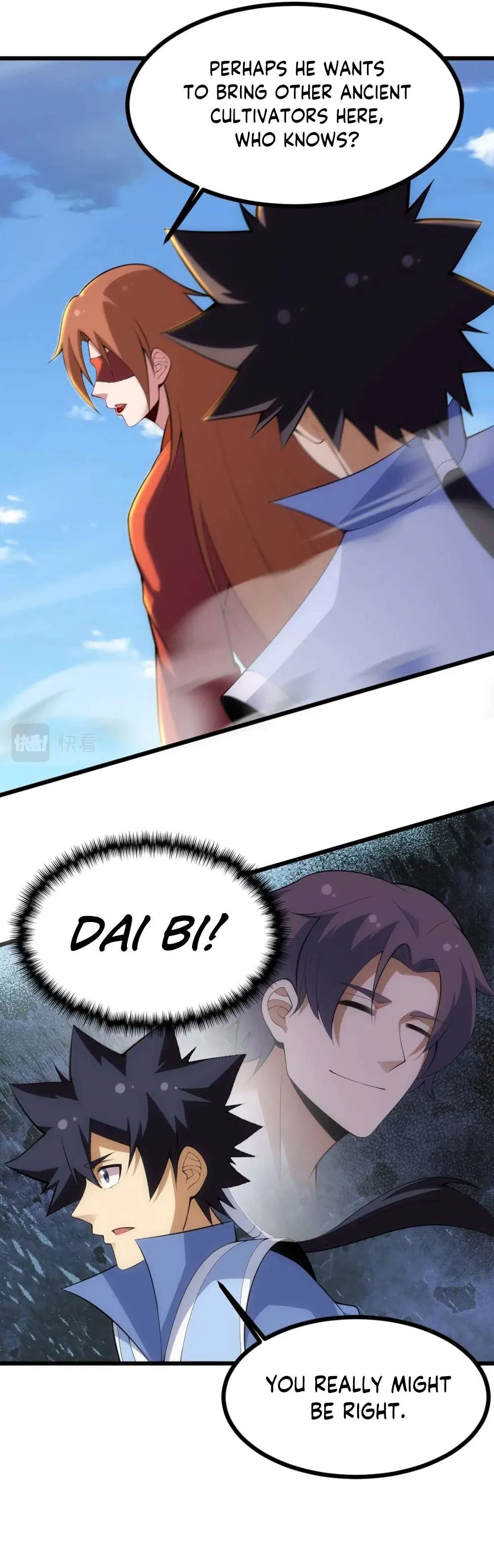 I Just Want To Be Killed Chapter 179 – Page 13