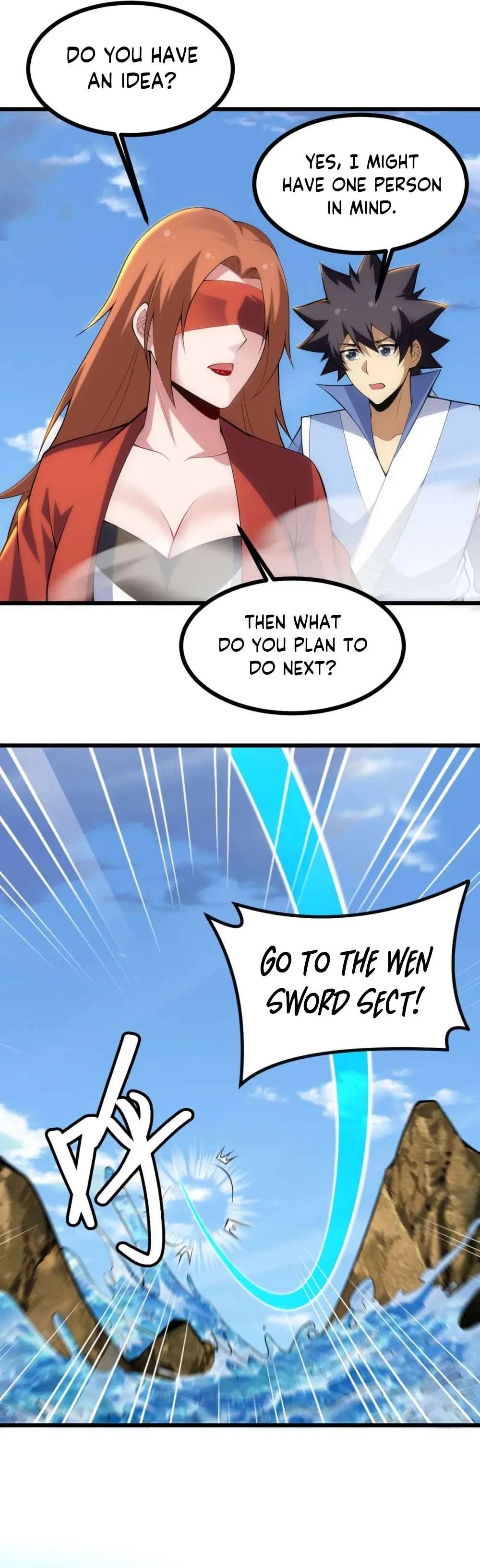 I Just Want To Be Killed Chapter 179 – Page 14
