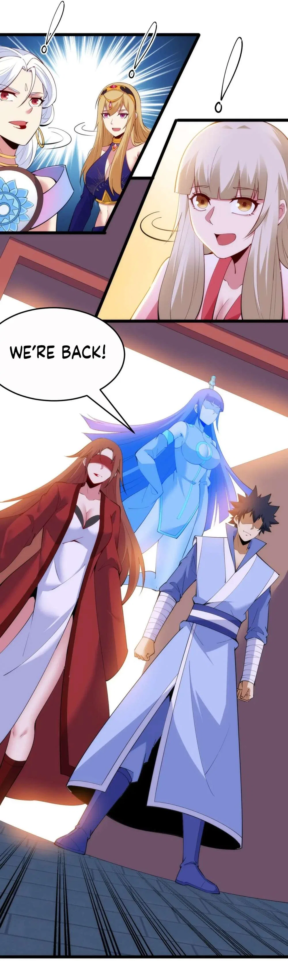 I Just Want To Be Killed Chapter 179 – Page 18
