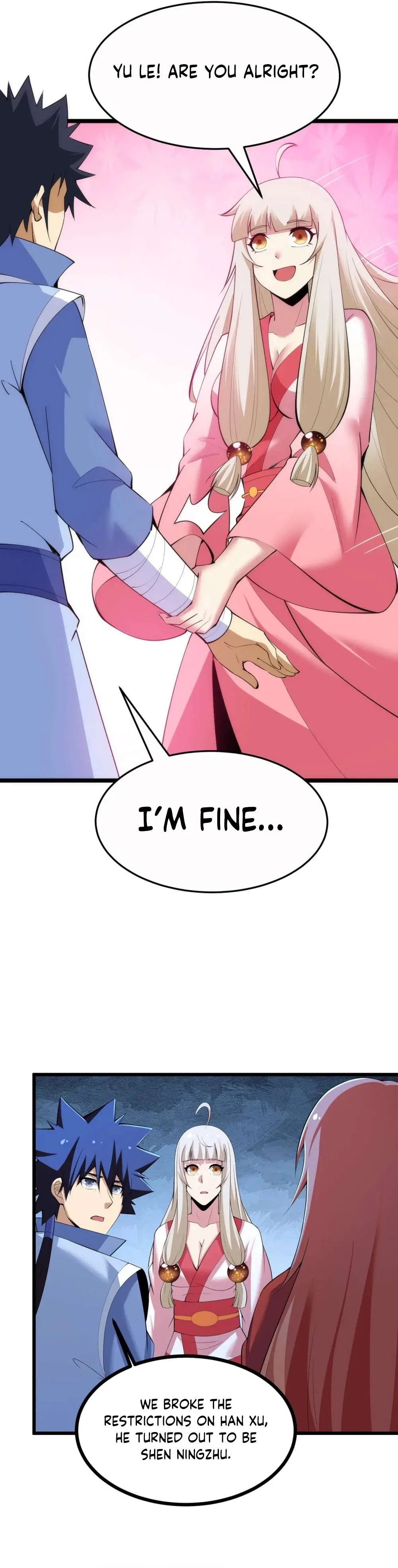 I Just Want To Be Killed Chapter 179 – Page 19