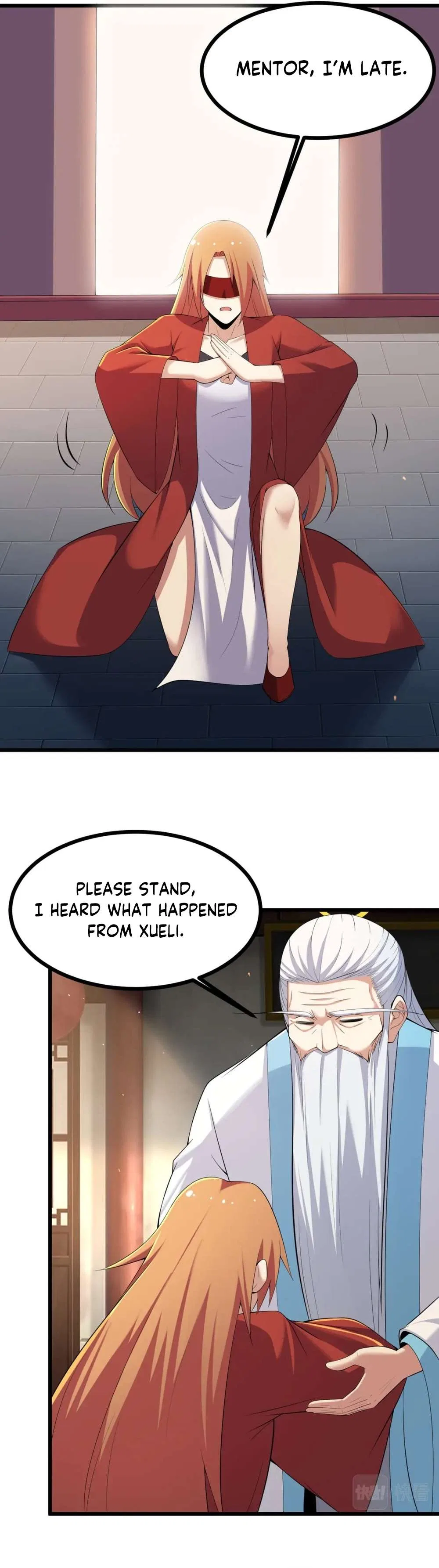 I Just Want To Be Killed Chapter 179 – Page 20
