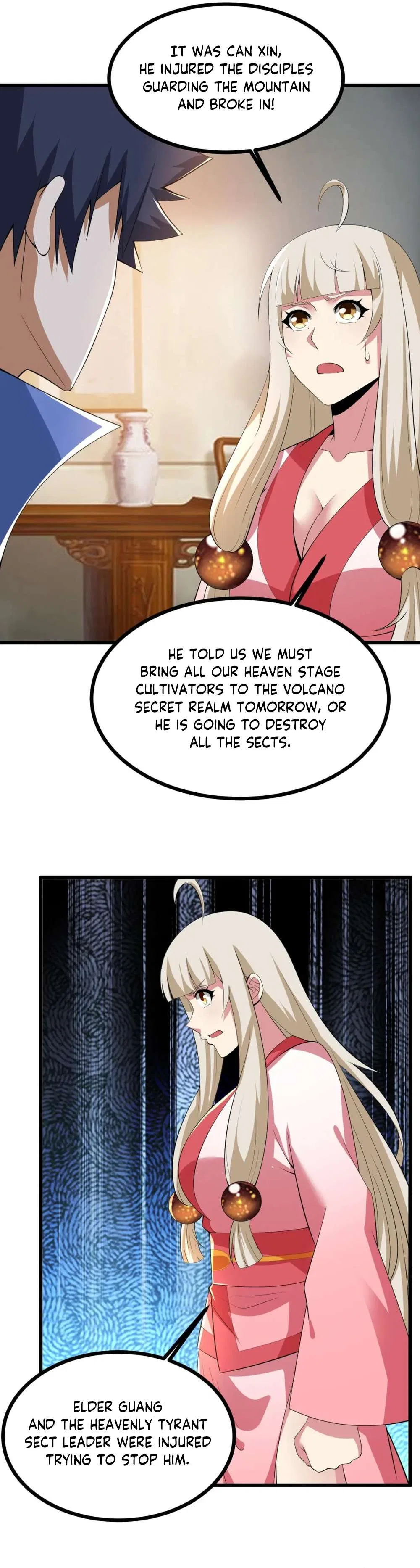 I Just Want To Be Killed Chapter 179 – Page 22
