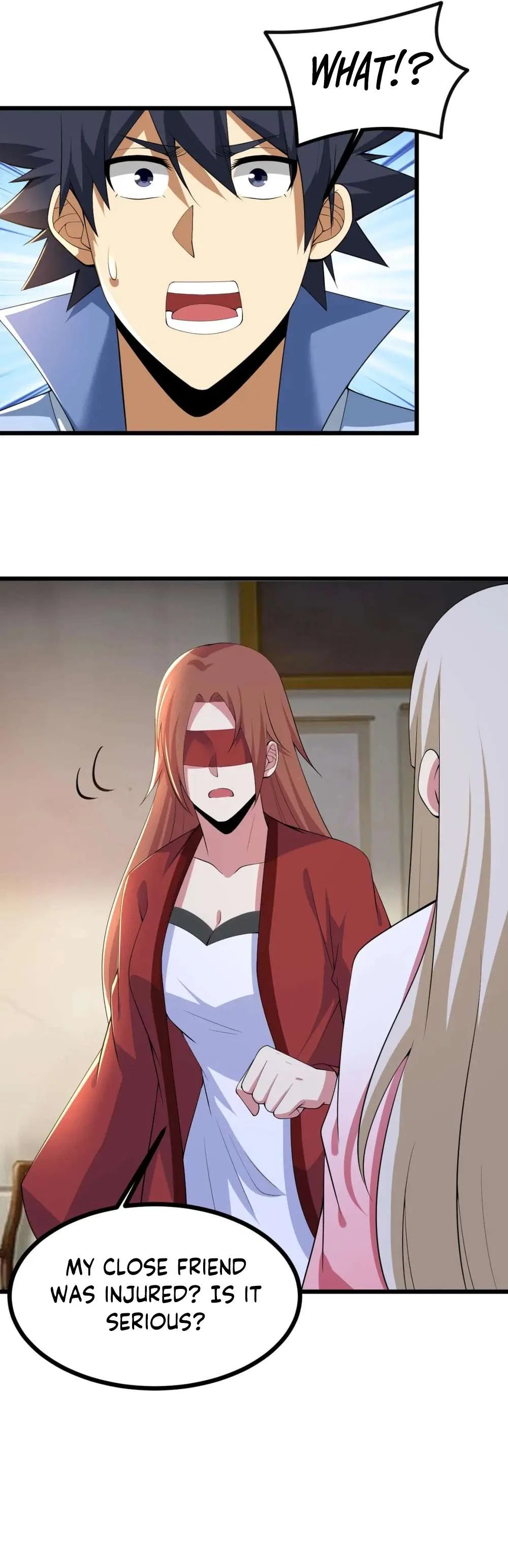 I Just Want To Be Killed Chapter 179 – Page 23