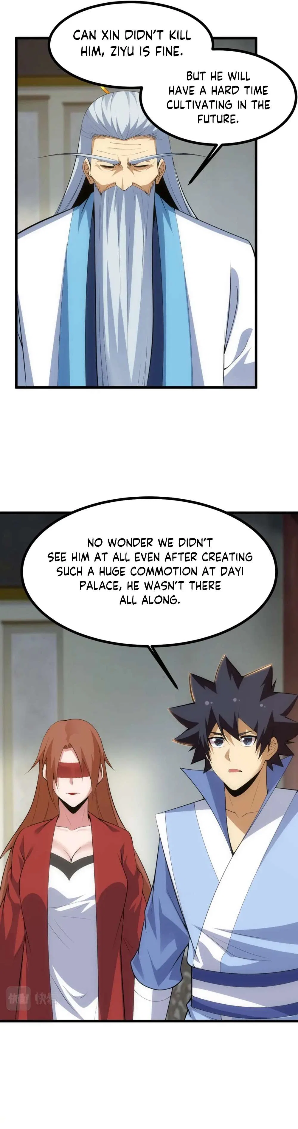 I Just Want To Be Killed Chapter 179 – Page 24