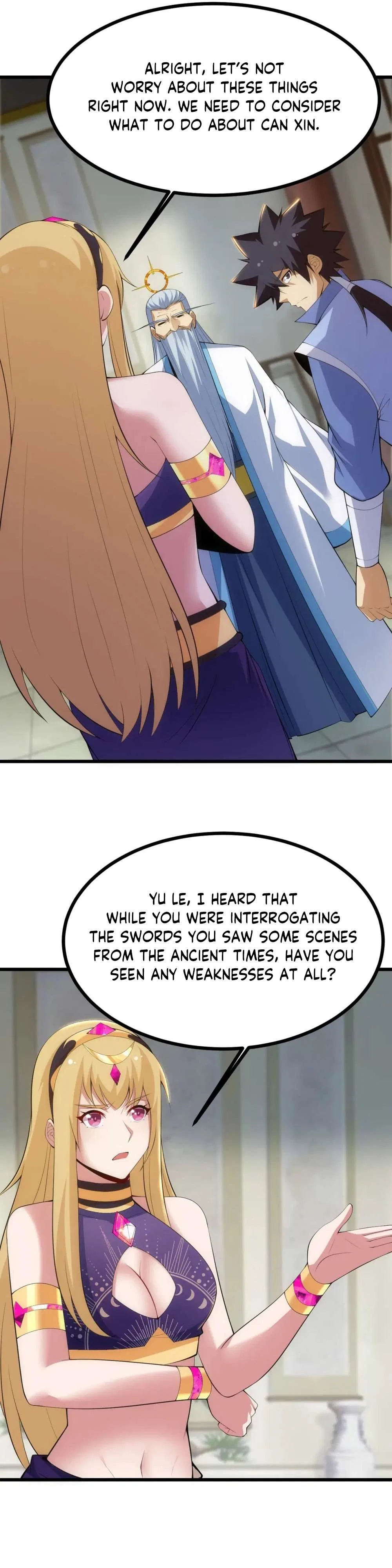 I Just Want To Be Killed Chapter 179 – Page 25