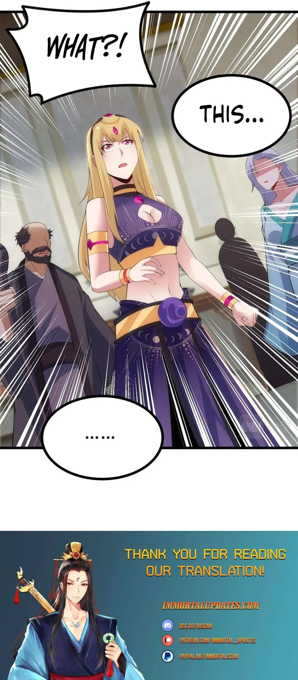 I Just Want To Be Killed Chapter 179 – Page 27