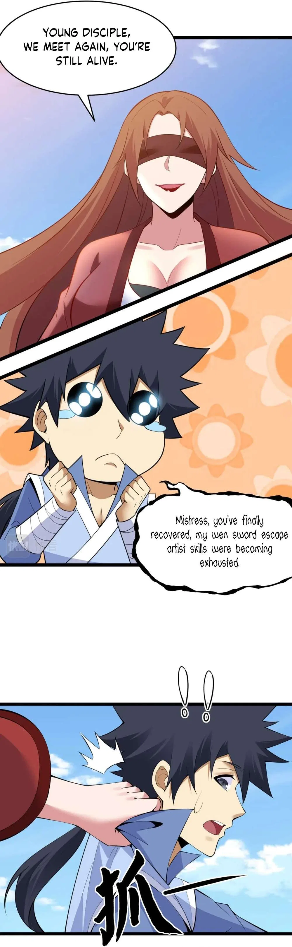 I Just Want To Be Killed Chapter 178 – Page 5