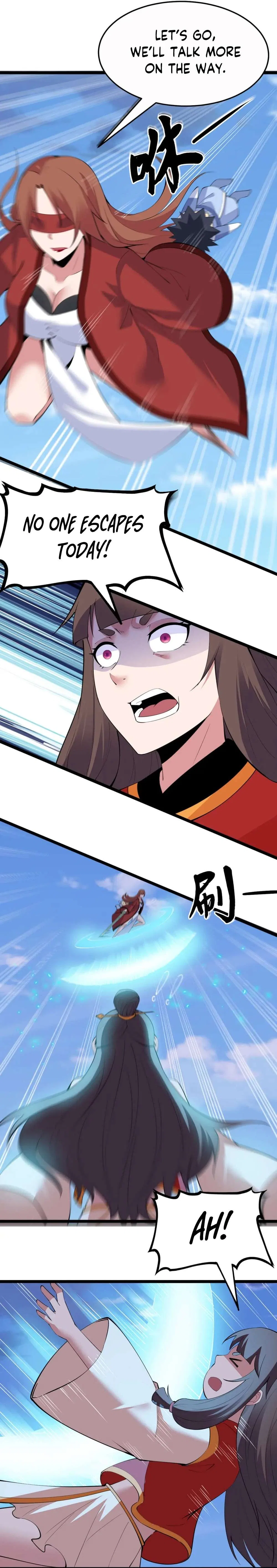 I Just Want To Be Killed Chapter 178 – Page 6