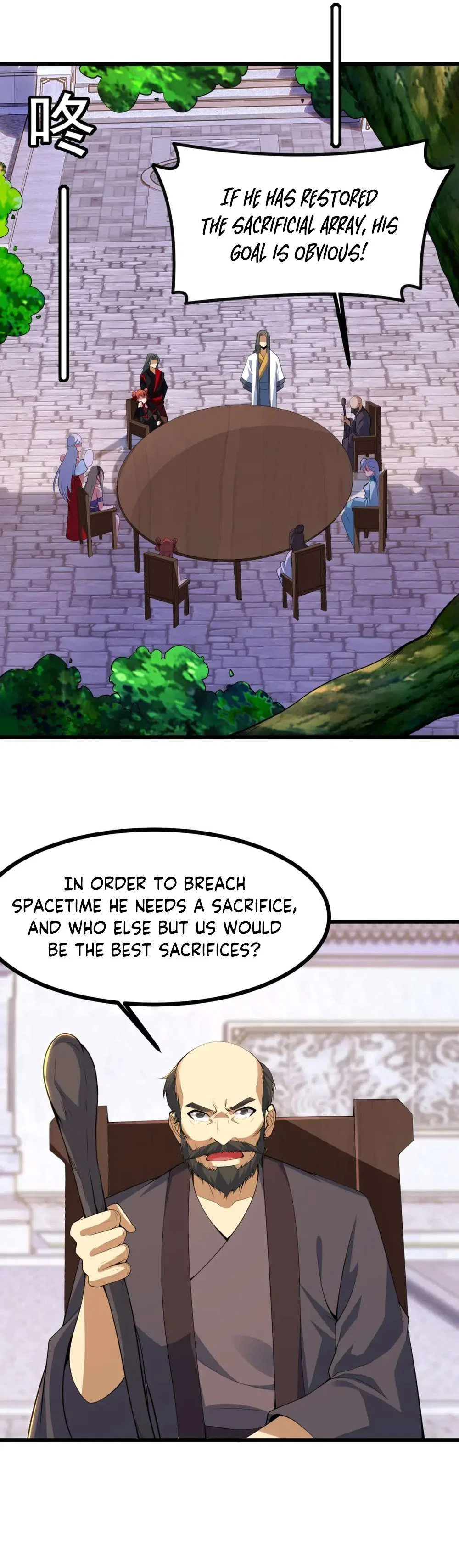 I Just Want To Be Killed Chapter 178 – Page 8