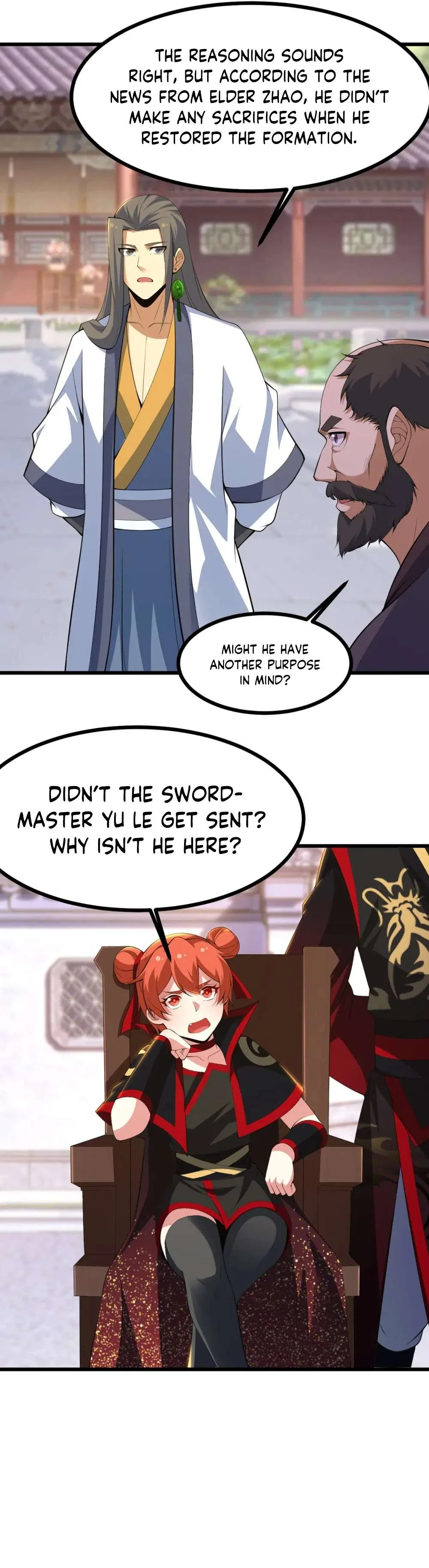 I Just Want To Be Killed Chapter 178 – Page 9