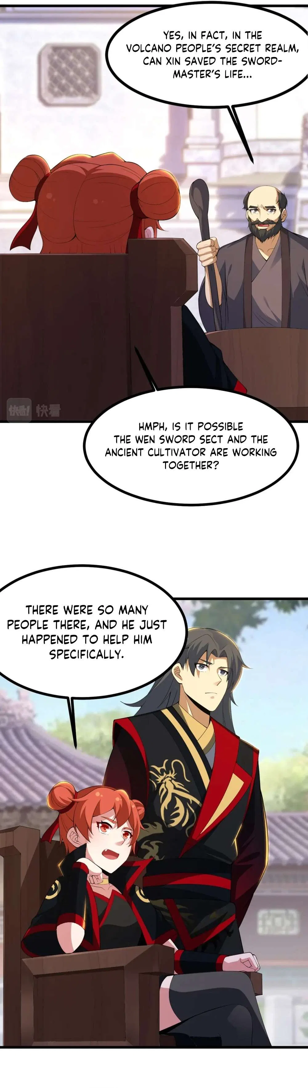 I Just Want To Be Killed Chapter 178 – Page 10