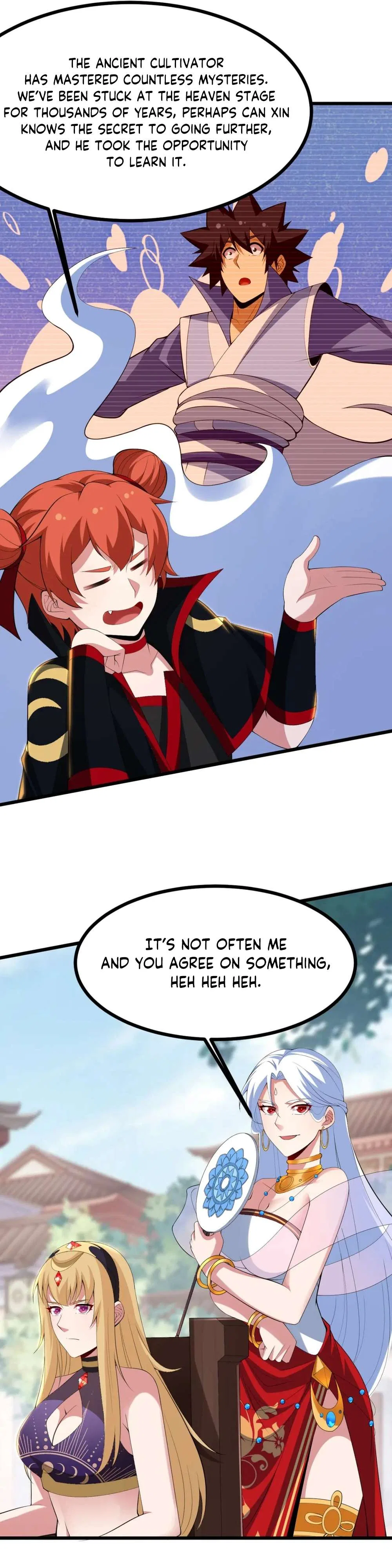 I Just Want To Be Killed Chapter 178 – Page 11