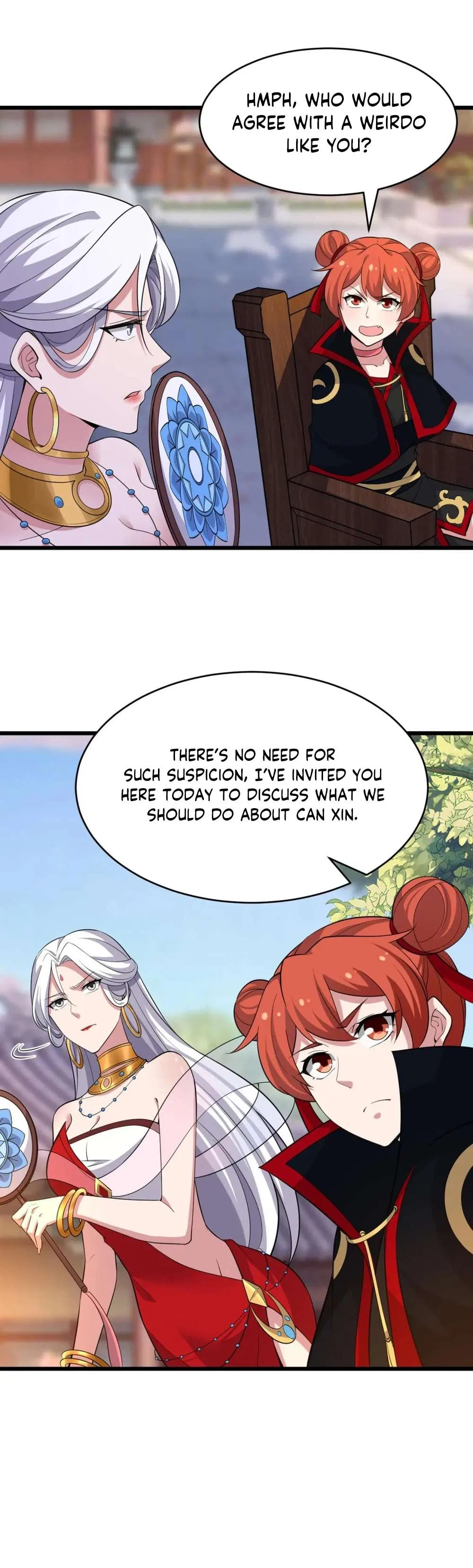 I Just Want To Be Killed Chapter 178 – Page 12