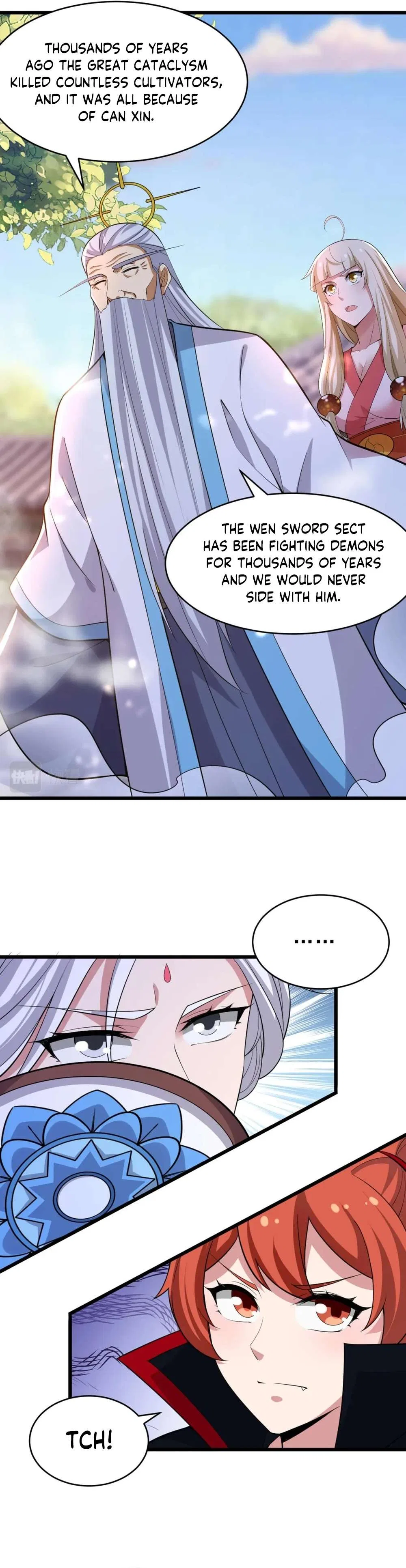 I Just Want To Be Killed Chapter 178 – Page 13
