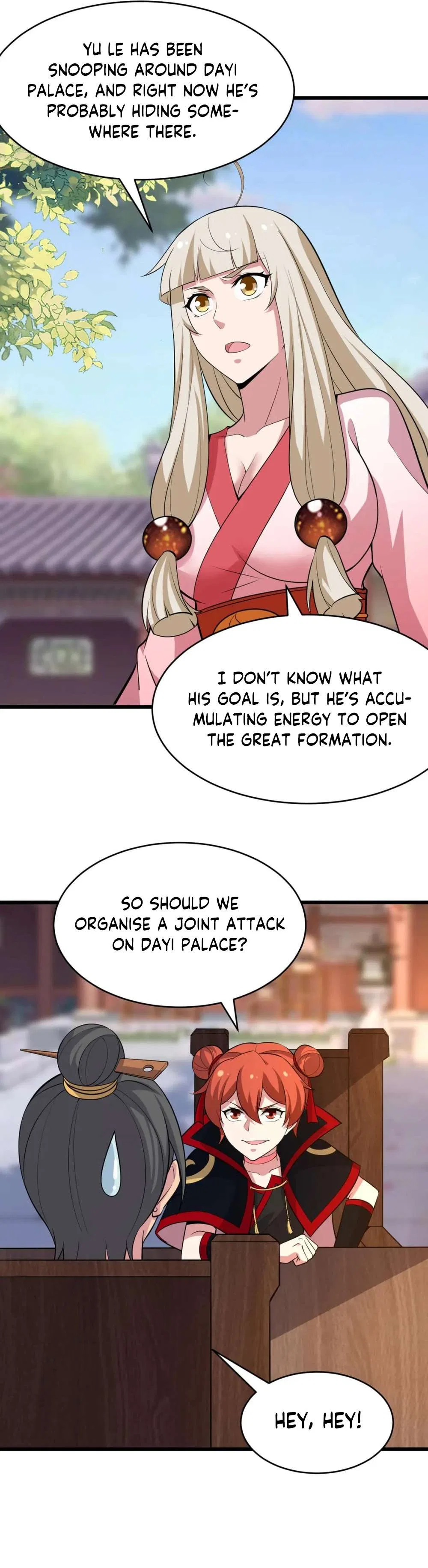 I Just Want To Be Killed Chapter 178 – Page 14