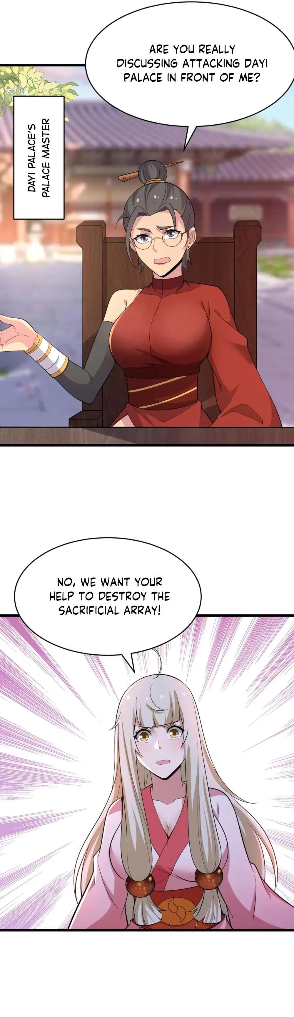 I Just Want To Be Killed Chapter 178 – Page 15