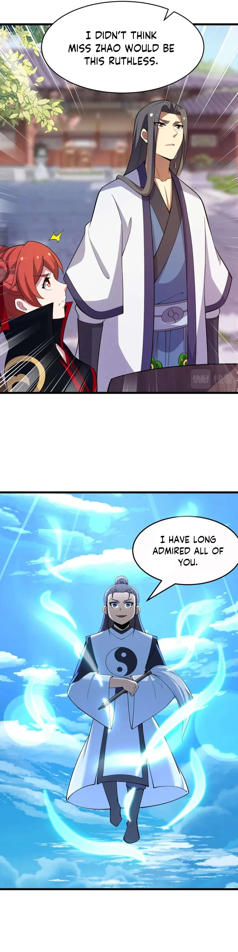 I Just Want To Be Killed Chapter 178 – Page 16