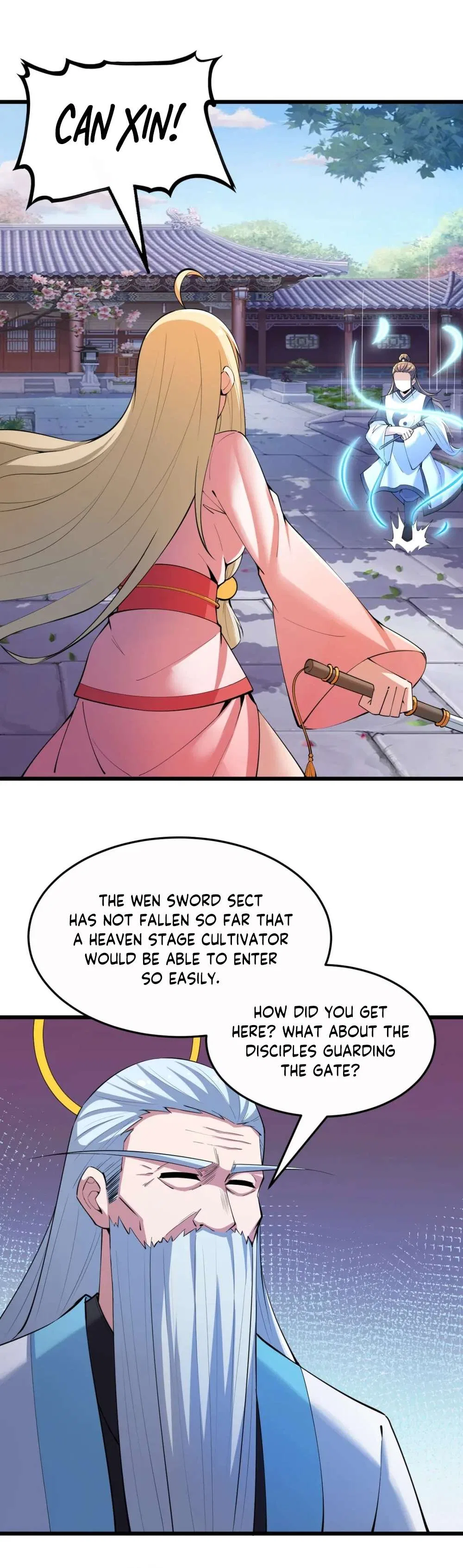 I Just Want To Be Killed Chapter 178 – Page 17