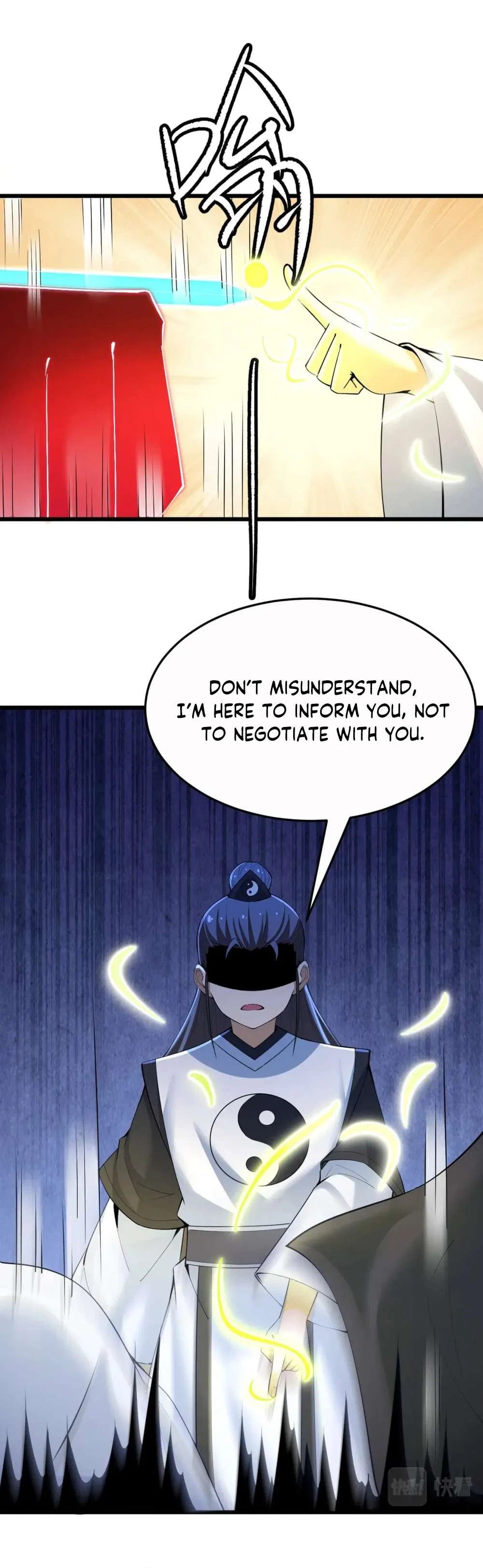 I Just Want To Be Killed Chapter 178 – Page 19
