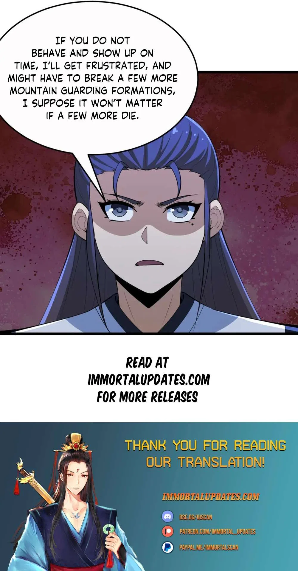 I Just Want To Be Killed Chapter 178 – Page 20