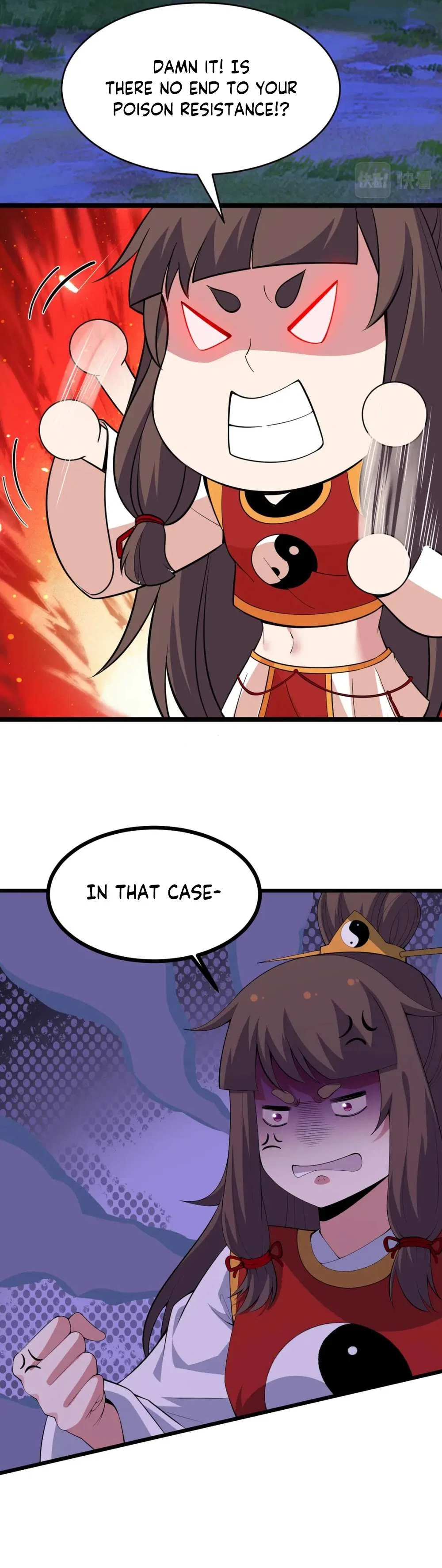 I Just Want To Be Killed Chapter 177 – Page 7
