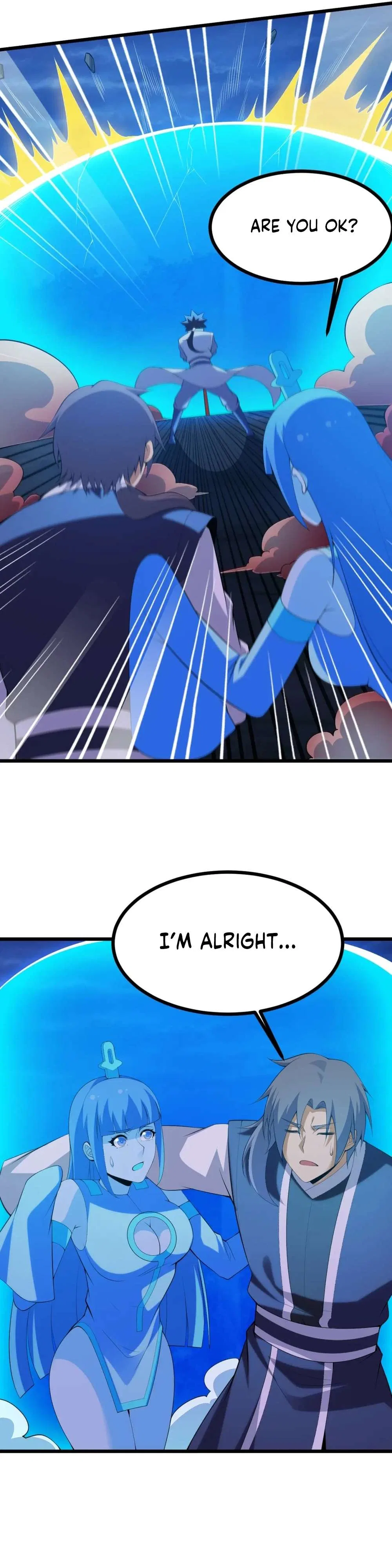 I Just Want To Be Killed Chapter 177 – Page 11