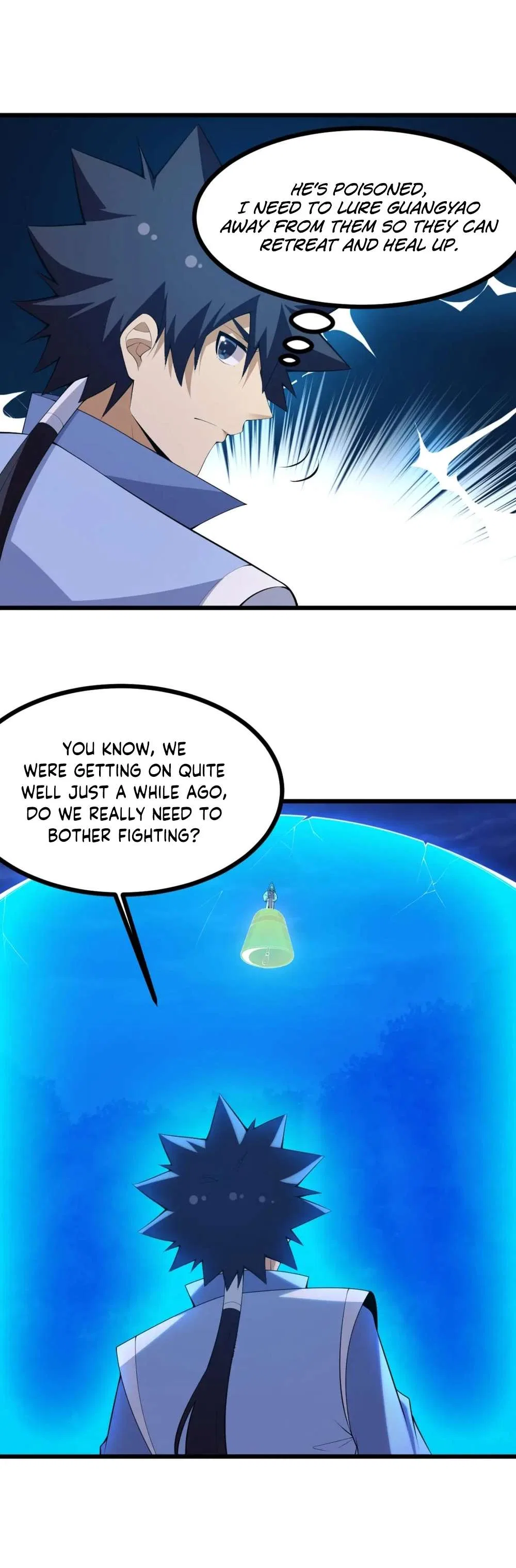 I Just Want To Be Killed Chapter 177 – Page 12