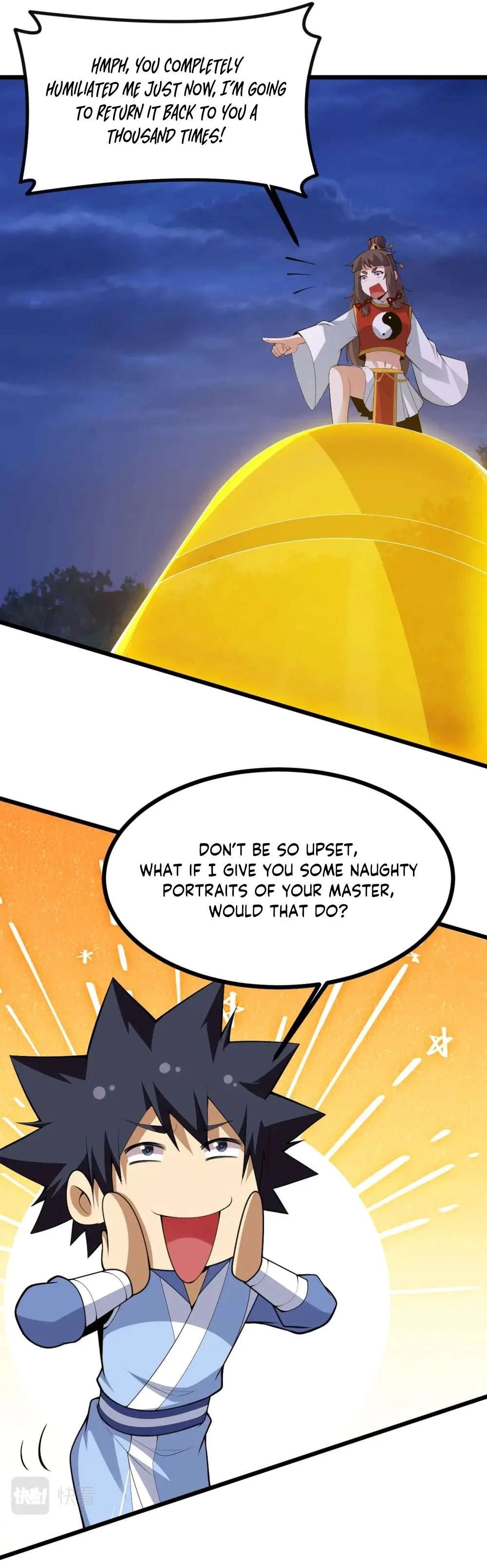 I Just Want To Be Killed Chapter 177 – Page 13