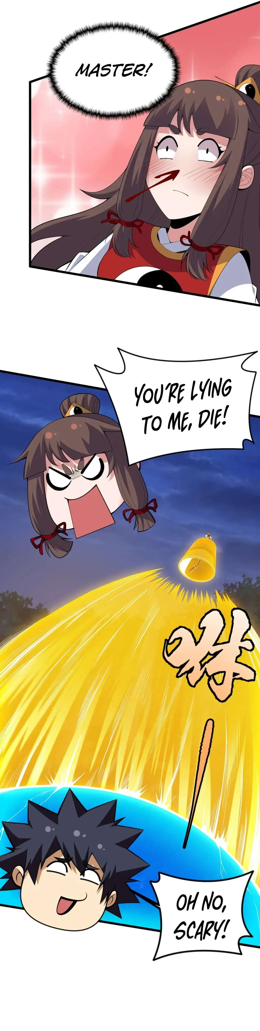 I Just Want To Be Killed Chapter 177 – Page 14