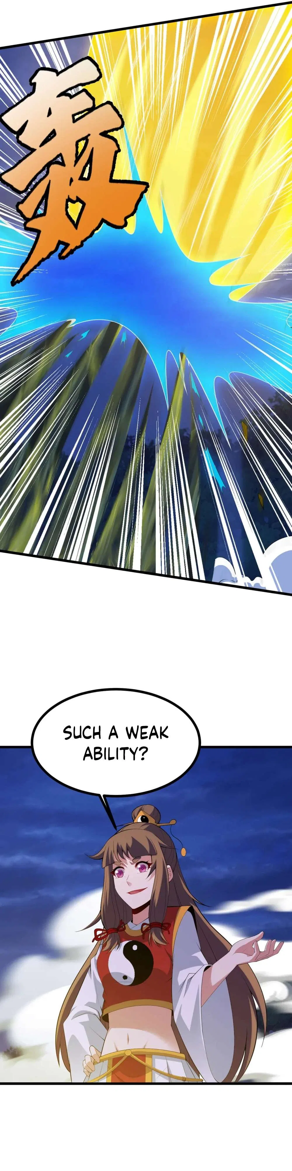 I Just Want To Be Killed Chapter 177 – Page 16