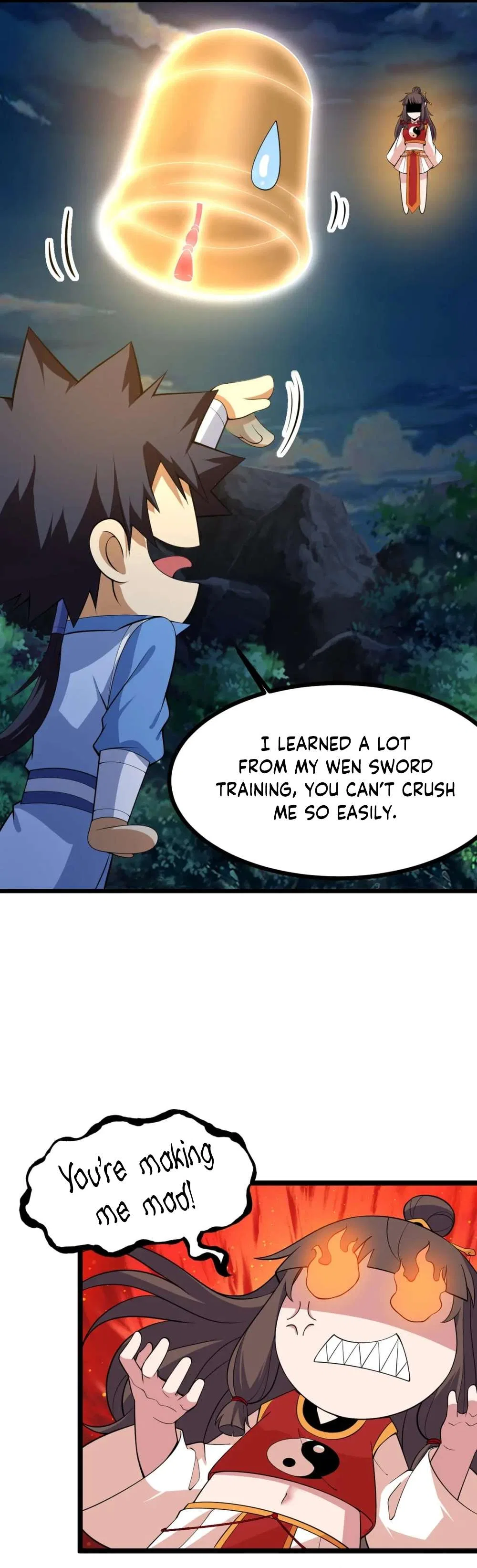I Just Want To Be Killed Chapter 177 – Page 22