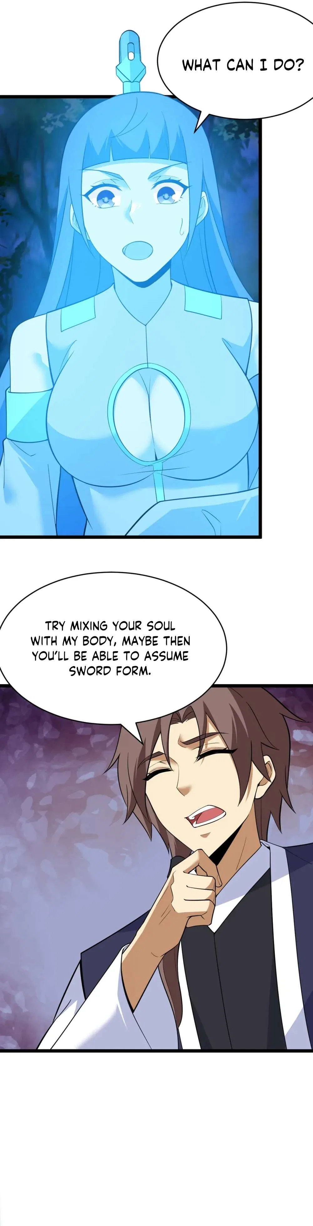 I Just Want To Be Killed Chapter 177 – Page 26