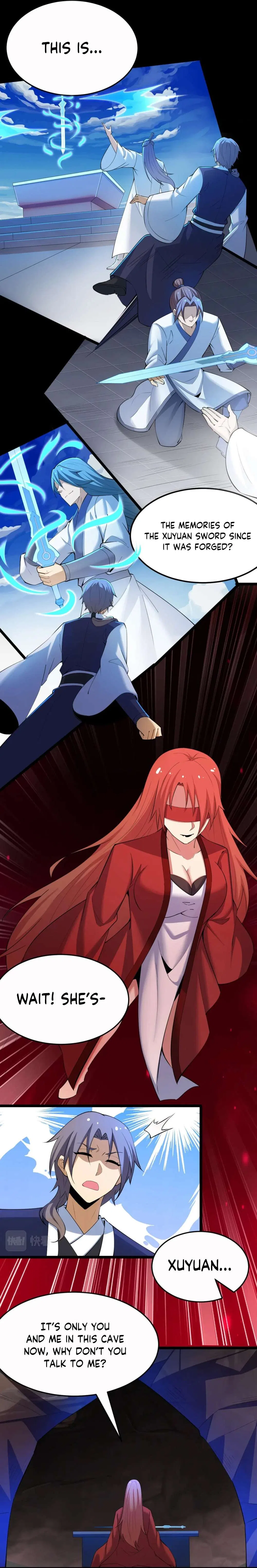 I Just Want To Be Killed Chapter 177 – Page 28