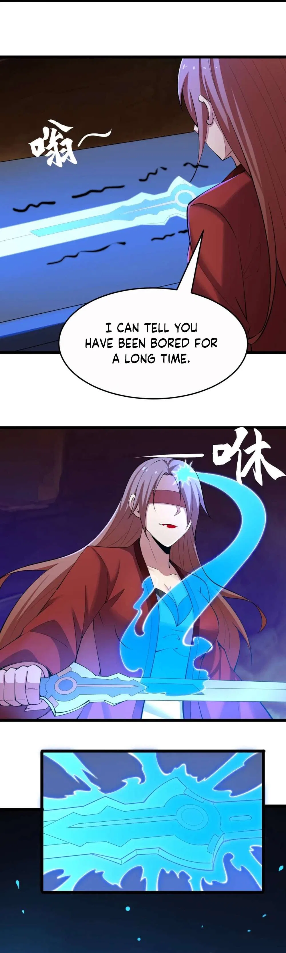 I Just Want To Be Killed Chapter 177 – Page 29