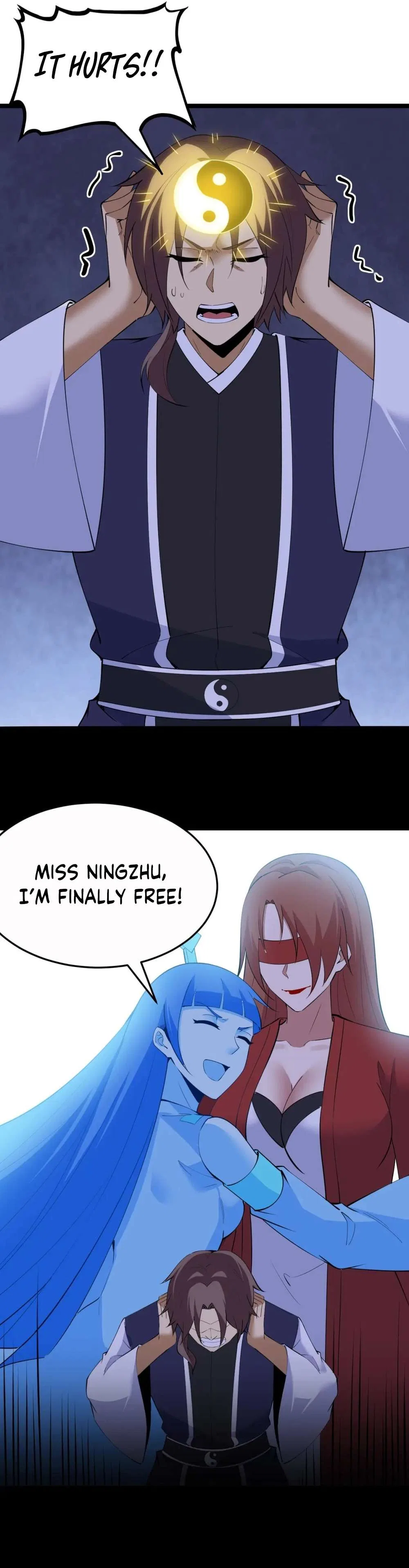 I Just Want To Be Killed Chapter 177 – Page 32