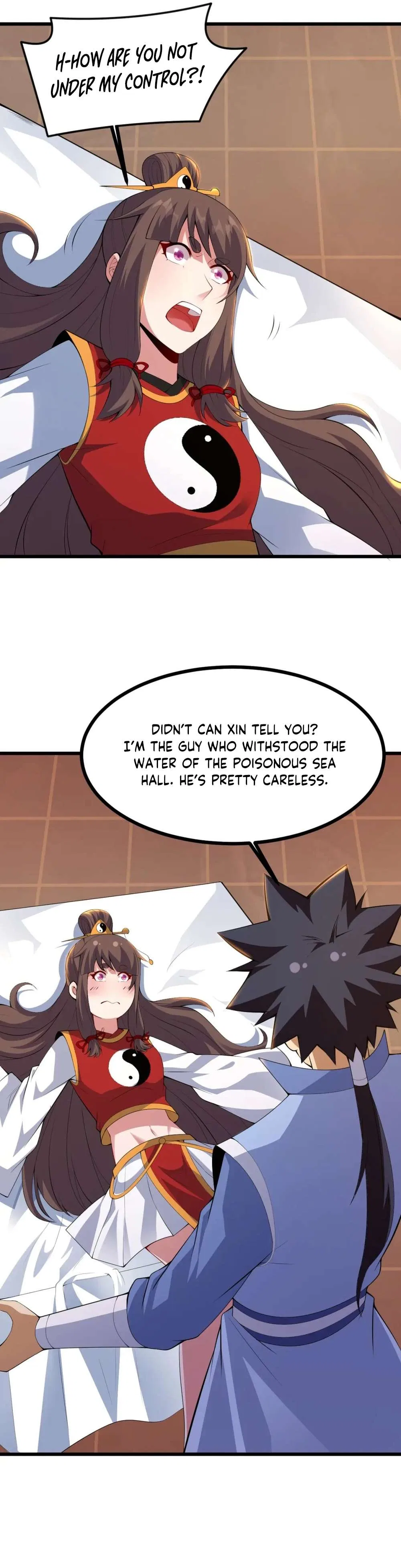 I Just Want To Be Killed Chapter 176 – Page 2
