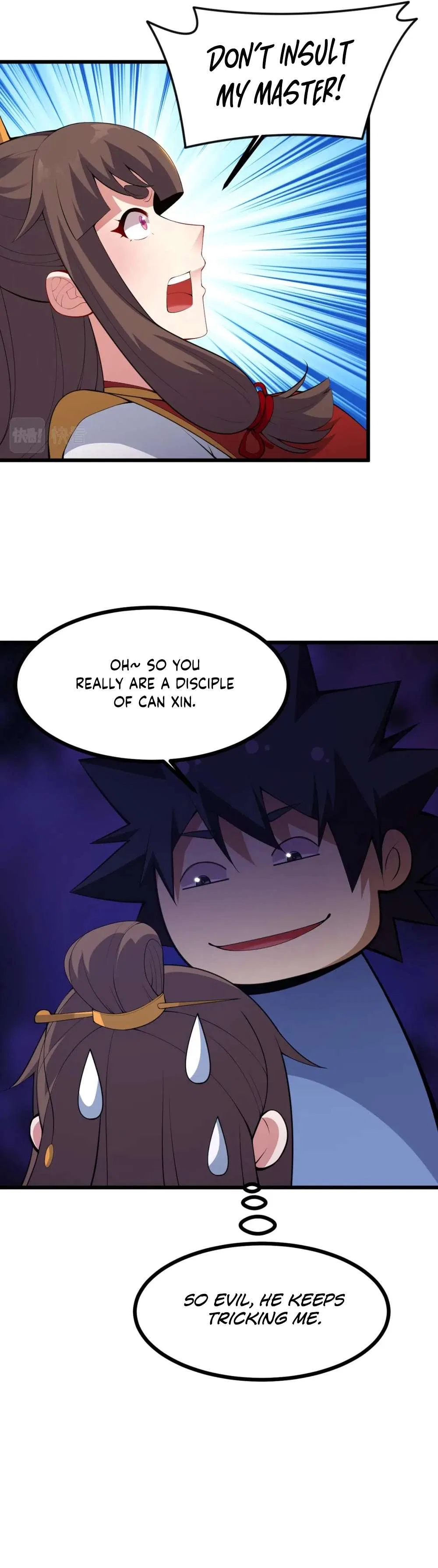 I Just Want To Be Killed Chapter 176 – Page 3