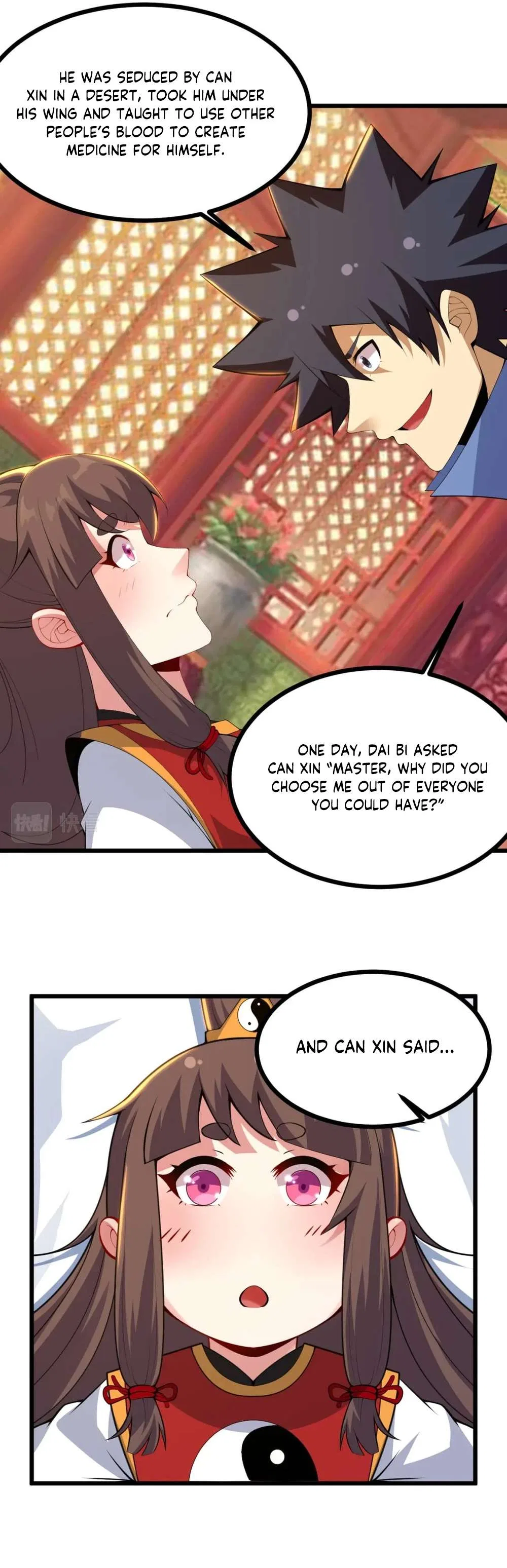 I Just Want To Be Killed Chapter 176 – Page 5